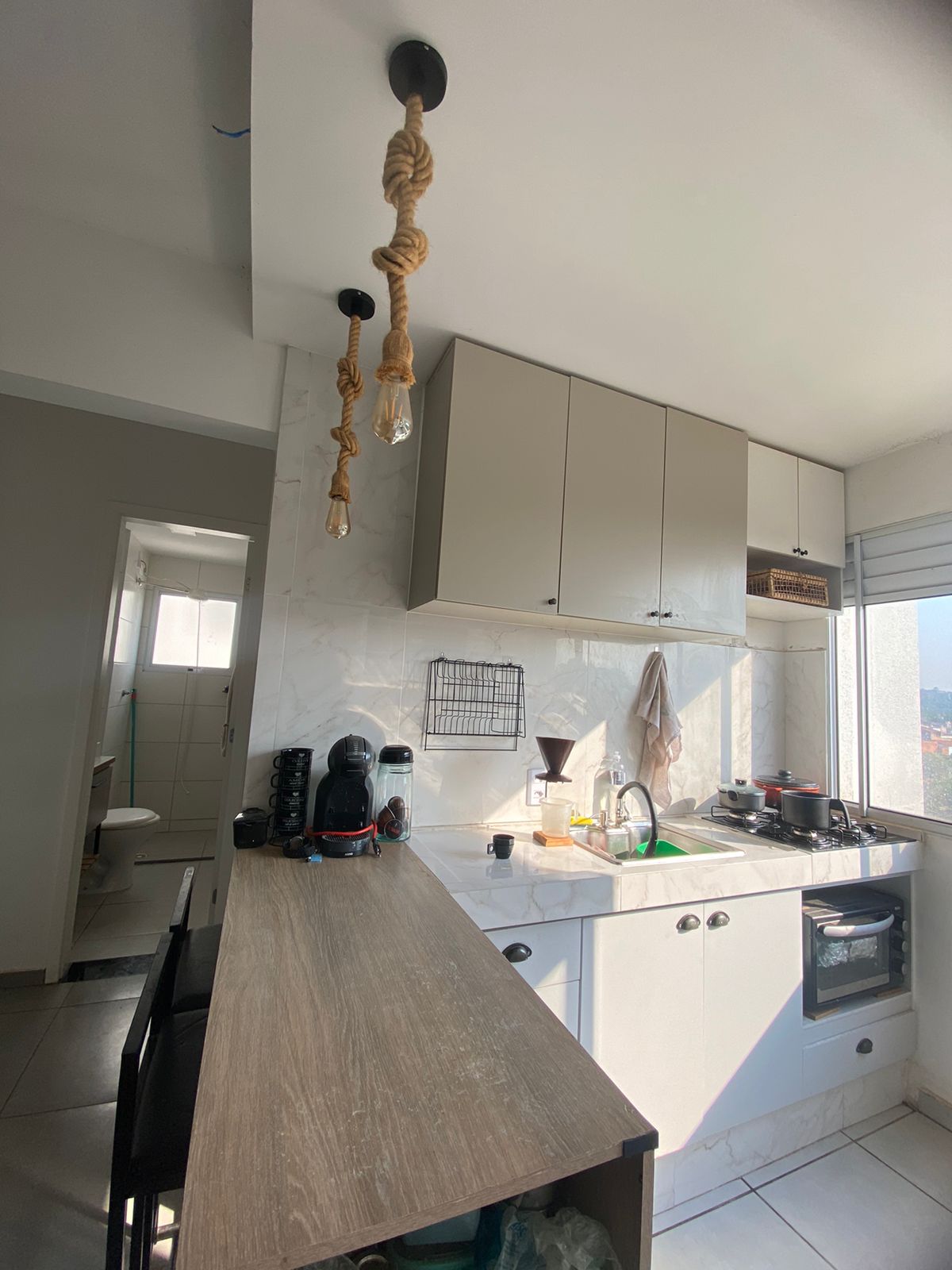 Apartamento Mobiliado à Venda no Condomínio Villagio das Flores – Tatuí, SP
