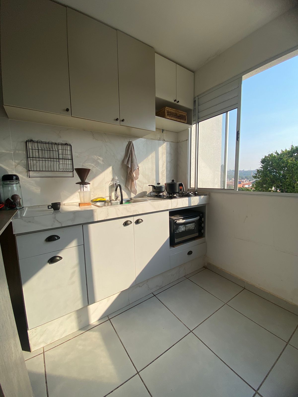 Apartamento Mobiliado à Venda no Condomínio Villagio das Flores – Tatuí, SP