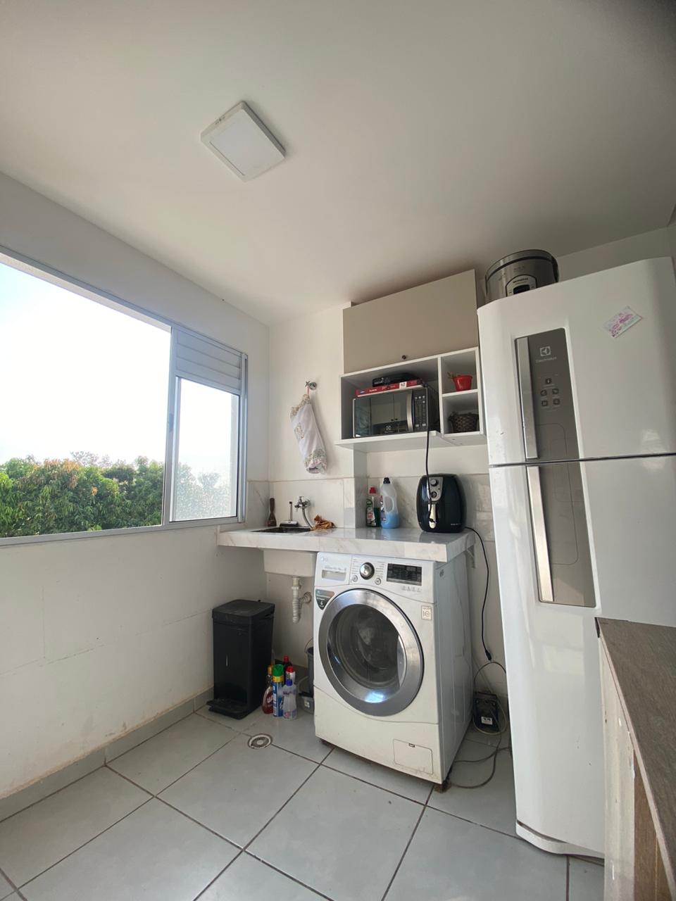 Apartamento Mobiliado à Venda no Condomínio Villagio das Flores – Tatuí, SP