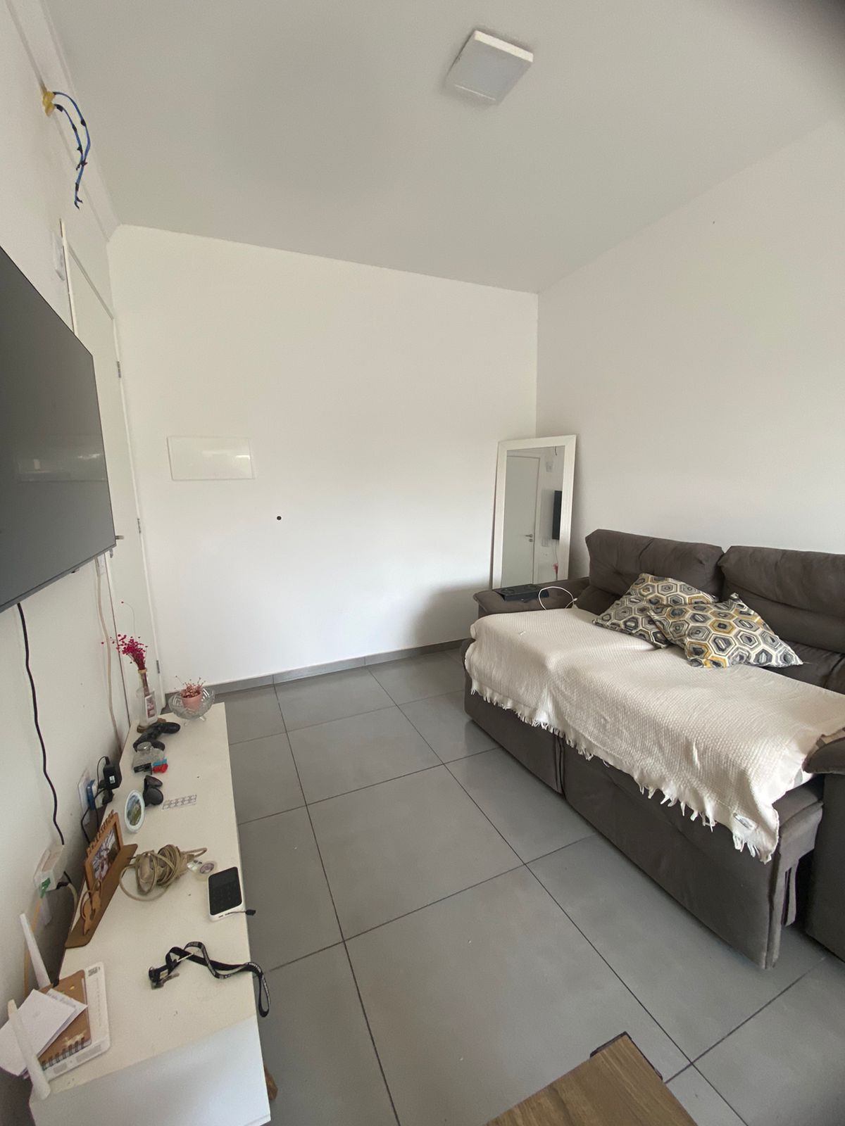 Apartamento Mobiliado à Venda no Condomínio Villagio das Flores – Tatuí, SP