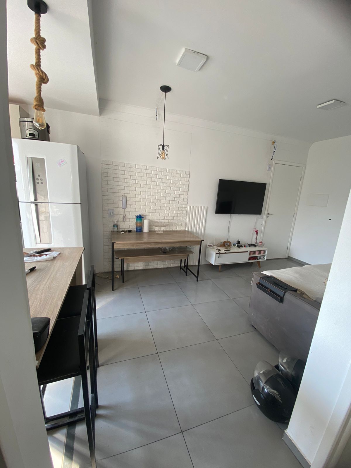 Apartamento Mobiliado à Venda no Condomínio Villagio das Flores – Tatuí, SP