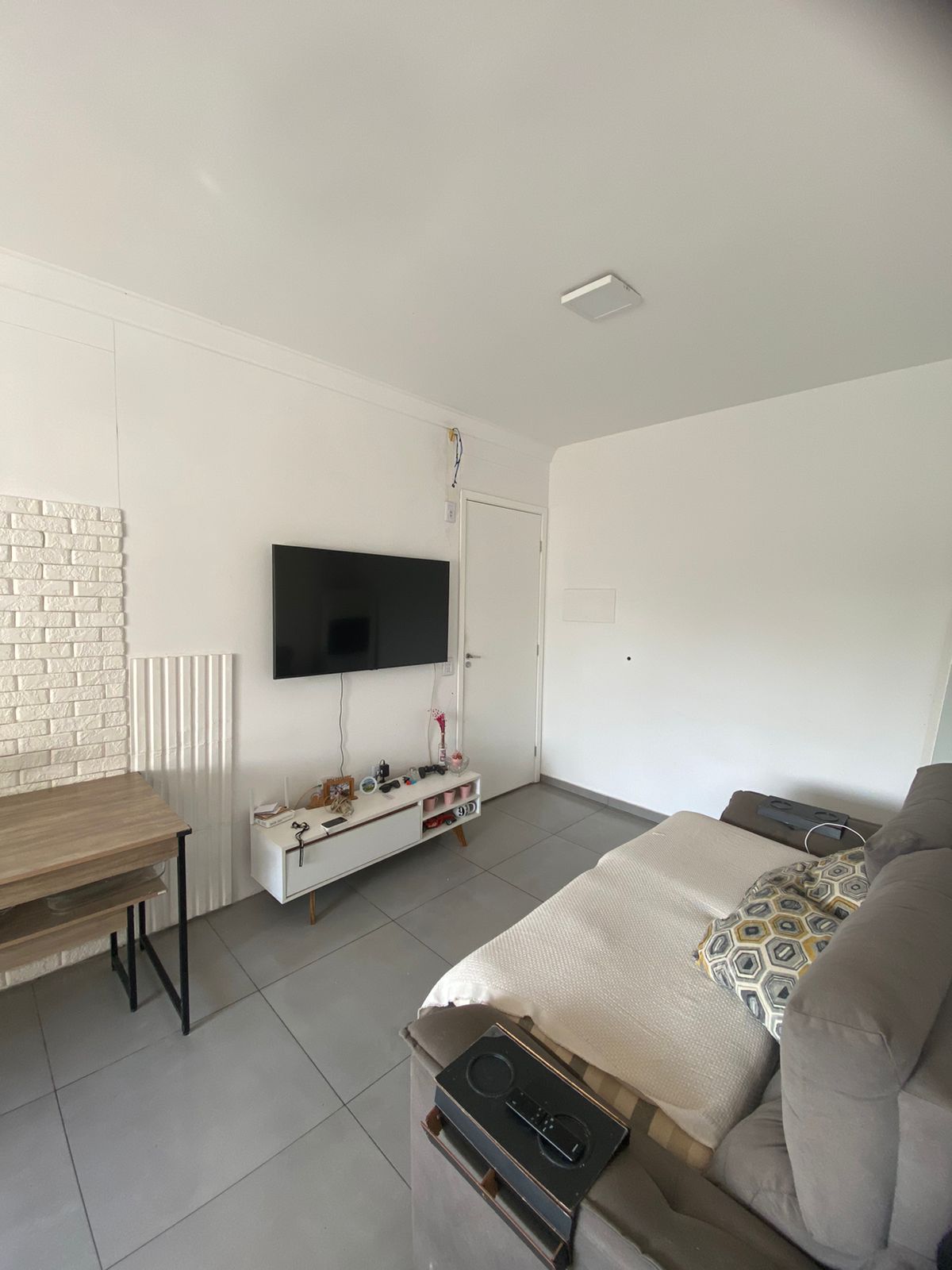 Apartamento Mobiliado à Venda no Condomínio Villagio das Flores – Tatuí, SP