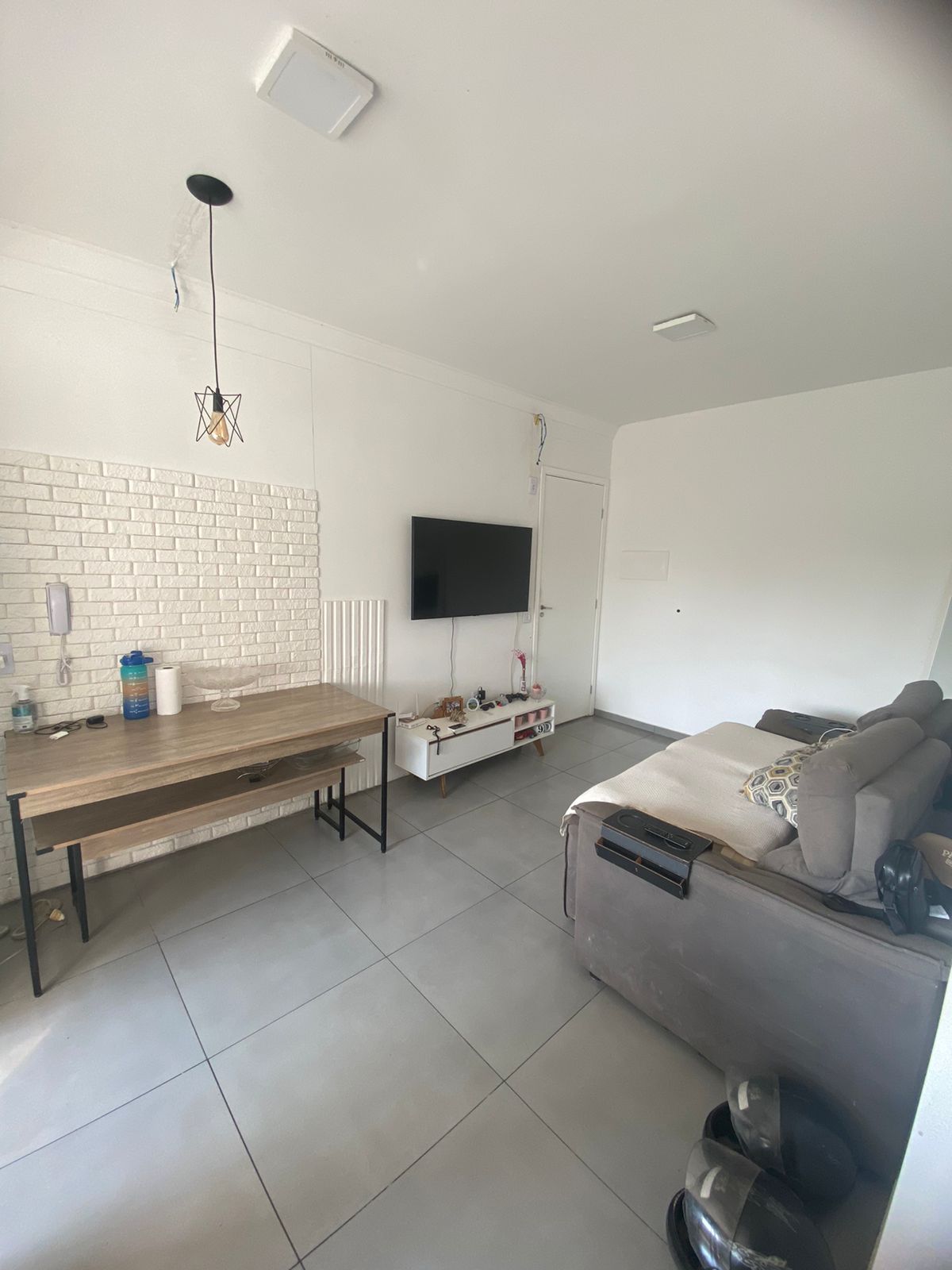 Apartamento Mobiliado à Venda no Condomínio Villagio das Flores – Tatuí, SP