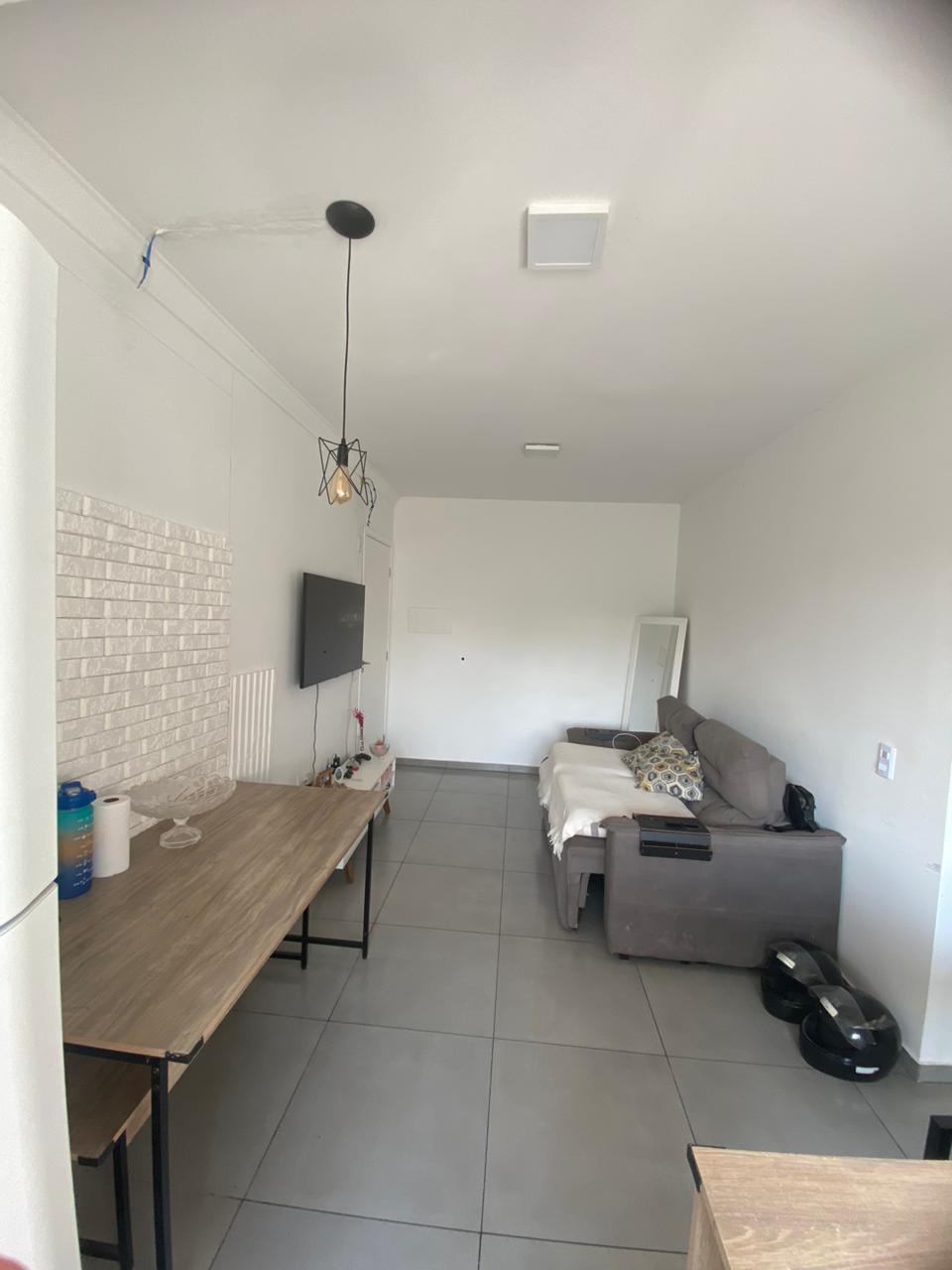 Apartamento Mobiliado à Venda no Condomínio Villagio das Flores – Tatuí, SP