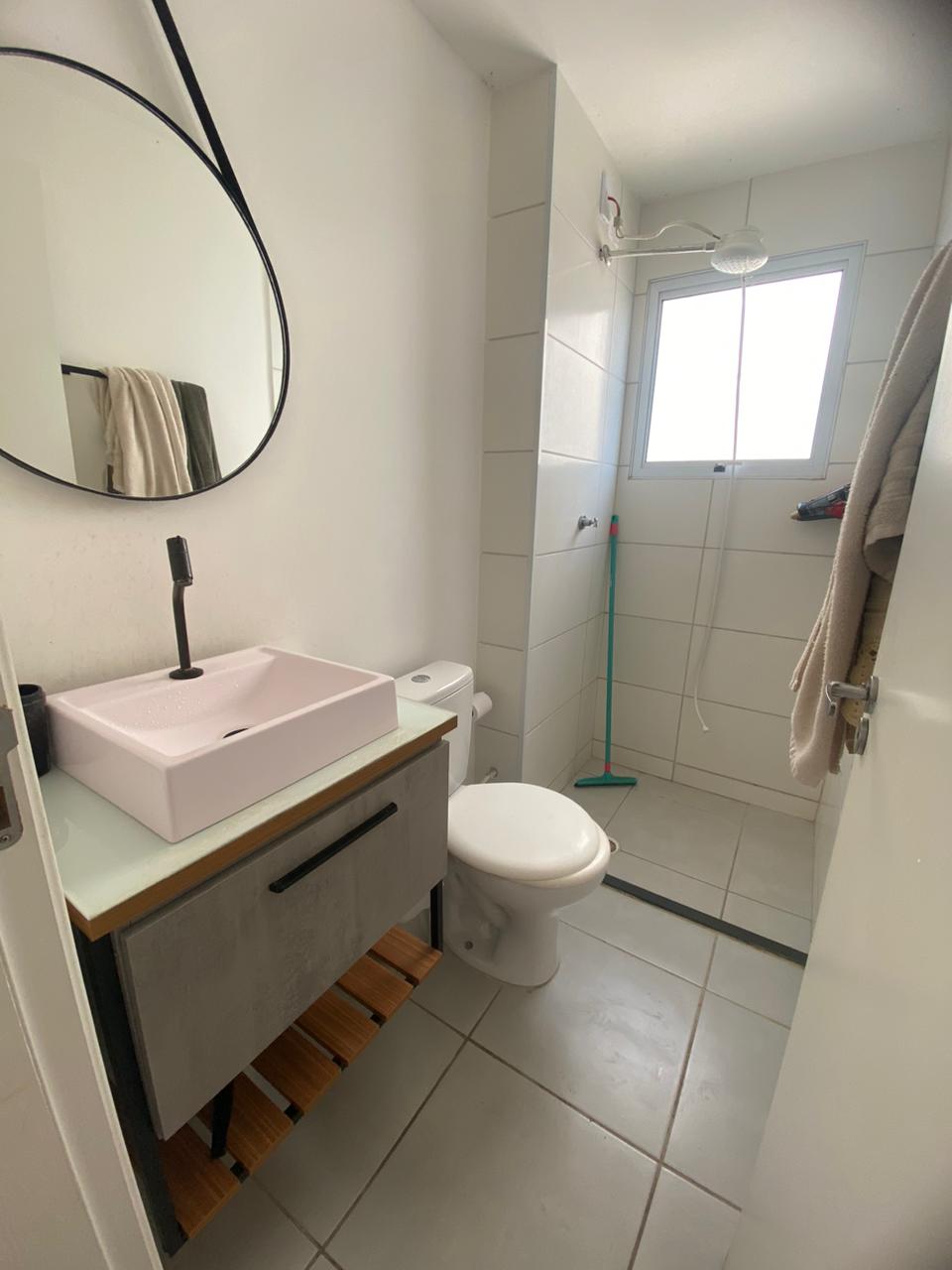 Apartamento Mobiliado à Venda no Condomínio Villagio das Flores – Tatuí, SP
