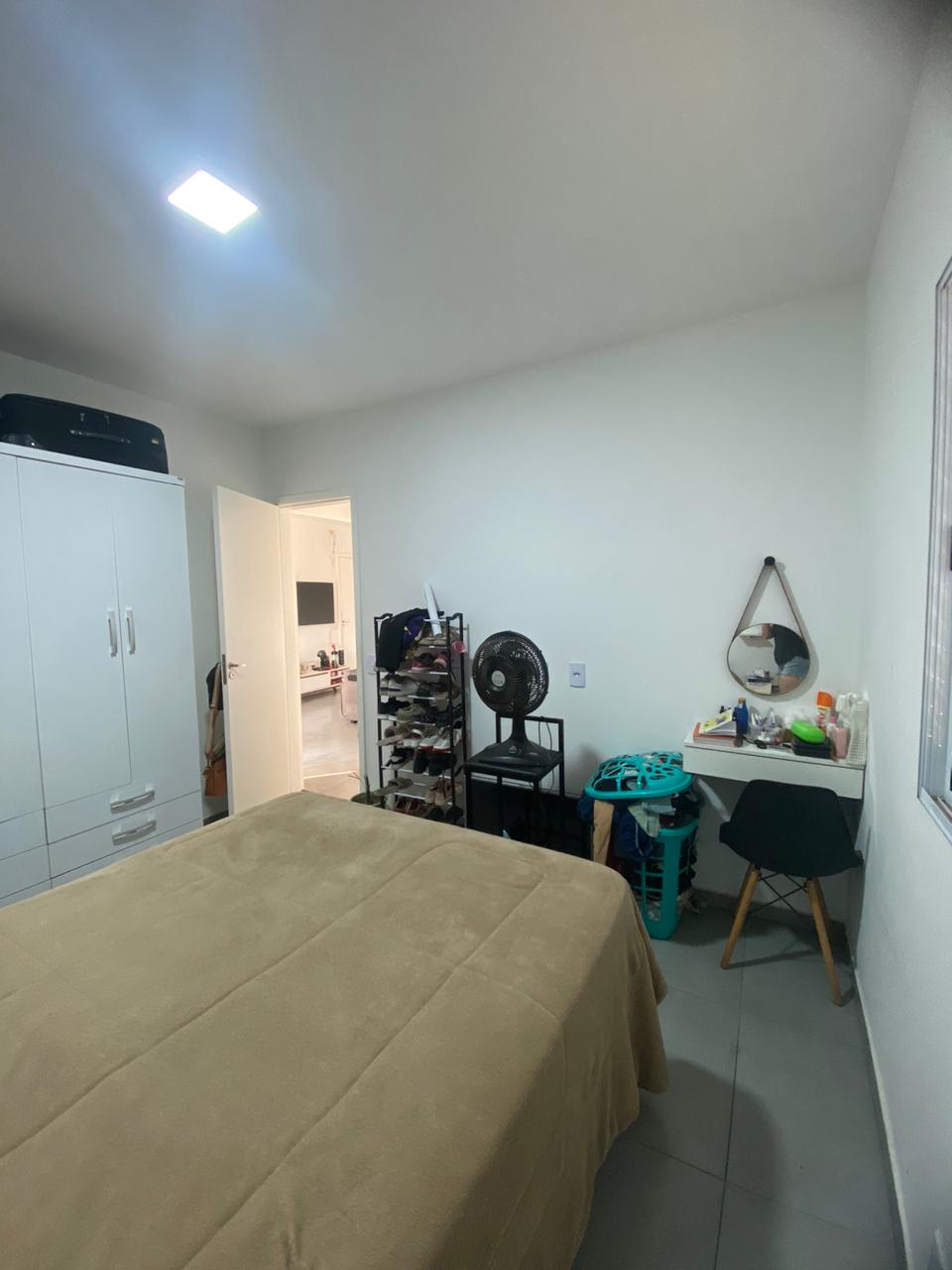 Apartamento Mobiliado à Venda no Condomínio Villagio das Flores – Tatuí, SP