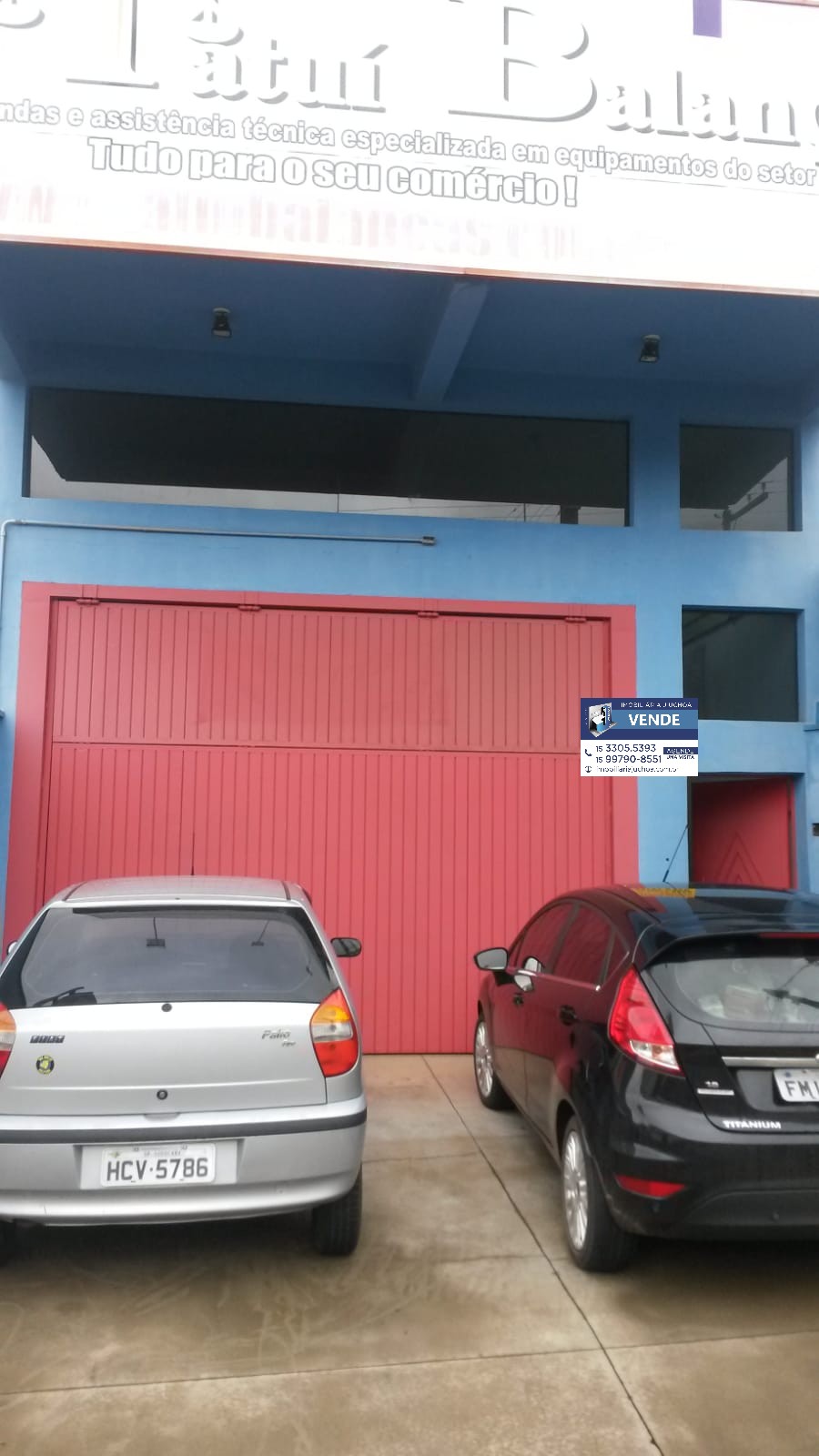 Oportunidade Exclusiva: Salão Comercial no Centro de Tatuí/SP – 686m² Construídos