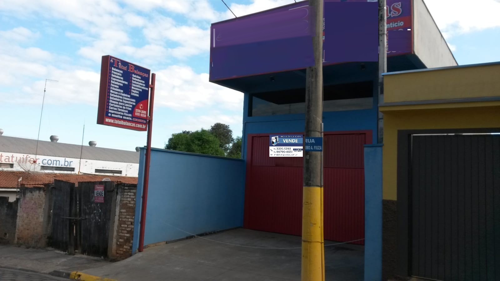Oportunidade Exclusiva: Salão Comercial no Centro de Tatuí/SP – 686m² Construídos