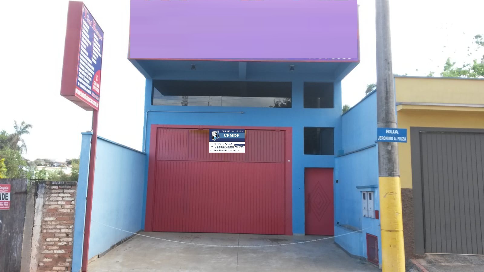 Prédio comercial - Venda, Centro, Tatuí, SP