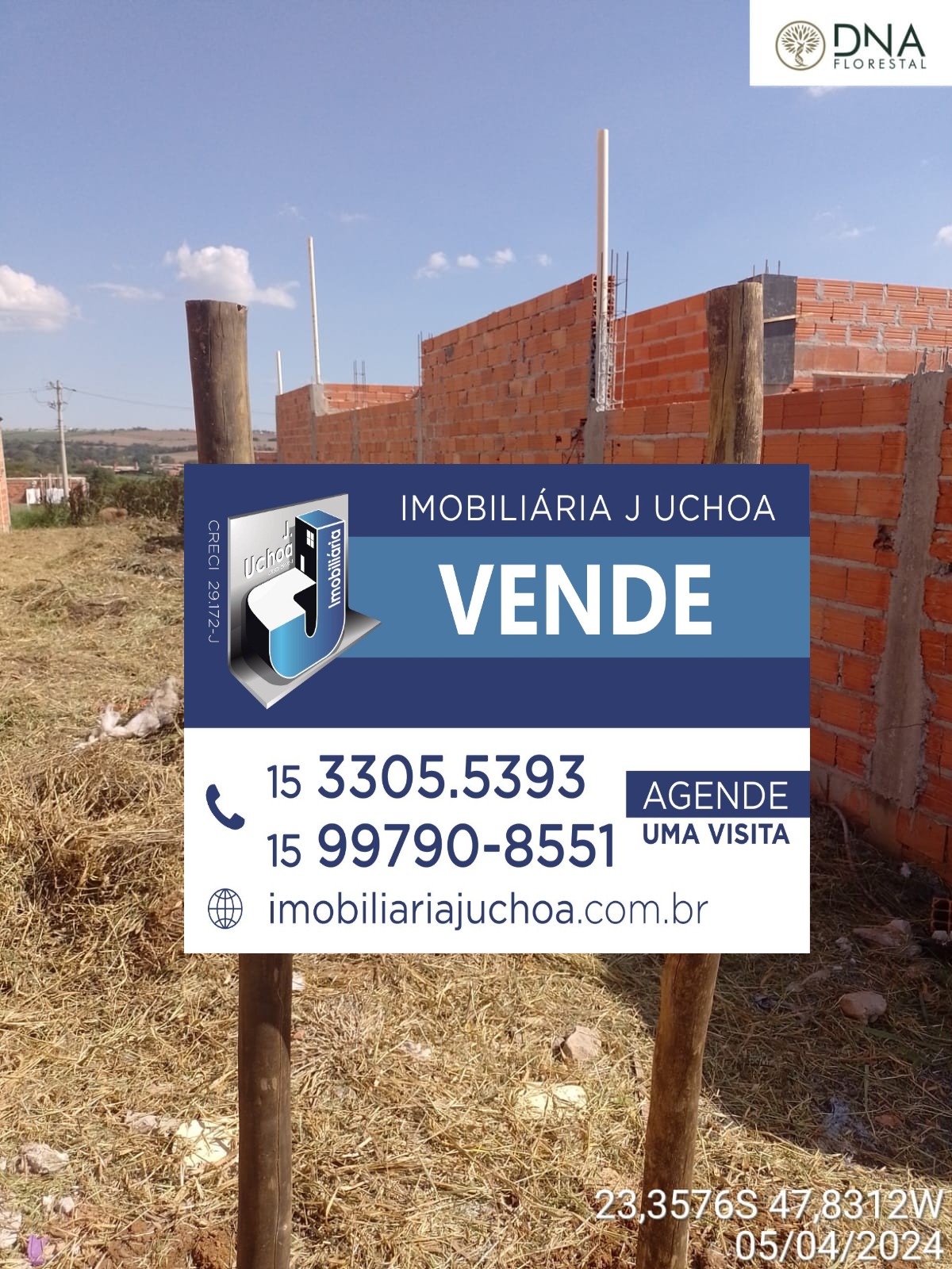 Terreno - Venda, Jardim São Conrado II, Tatuí, SP