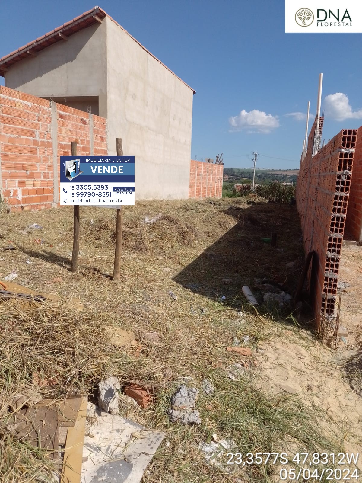 Terreno Plano à Venda no Jardim São Conrado II – Oportunidade Imperdível