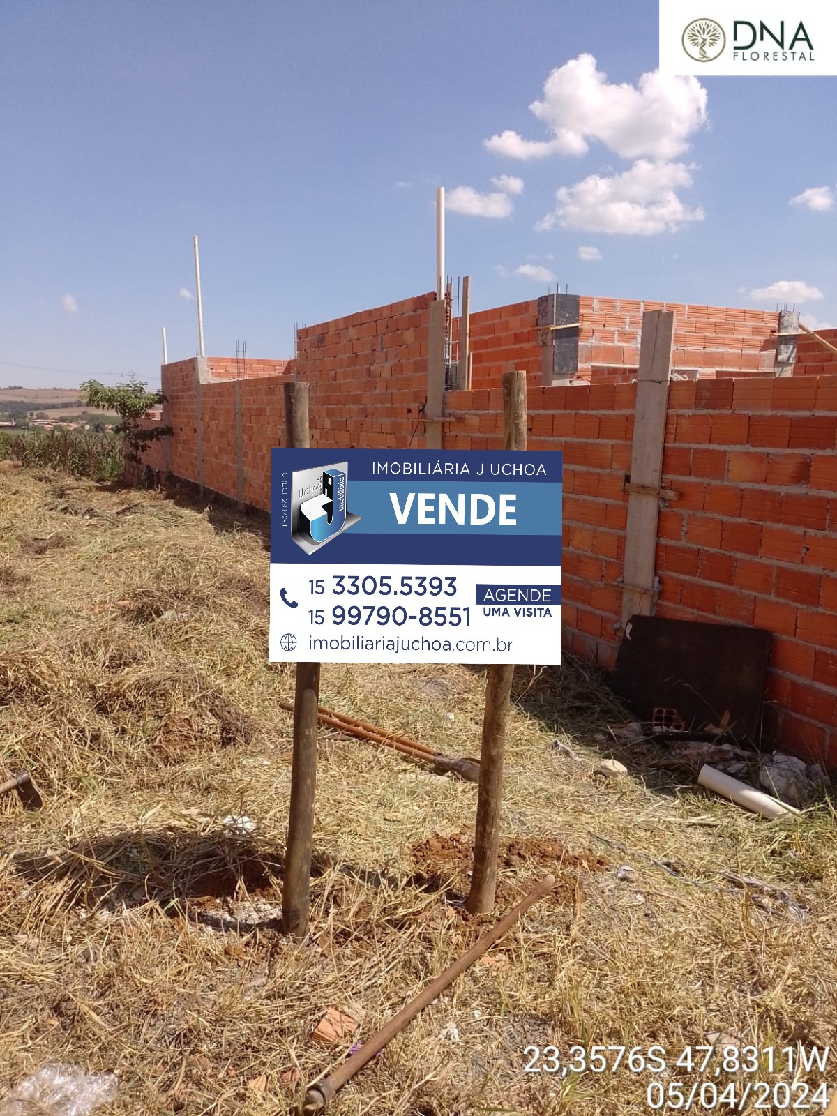 Terreno Plano à Venda no Jardim São Conrado II – Oportunidade Imperdível