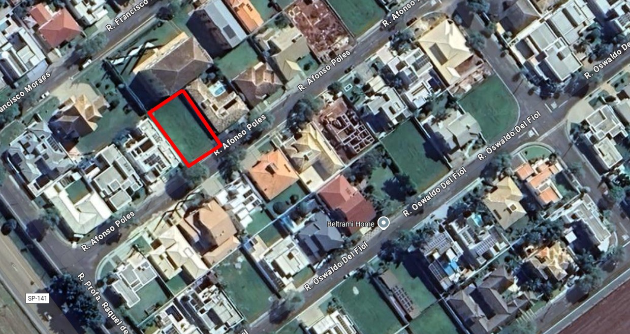 Terreno em condomínio - Venda, Parque Residencial São Marcos, Tatuí, SP