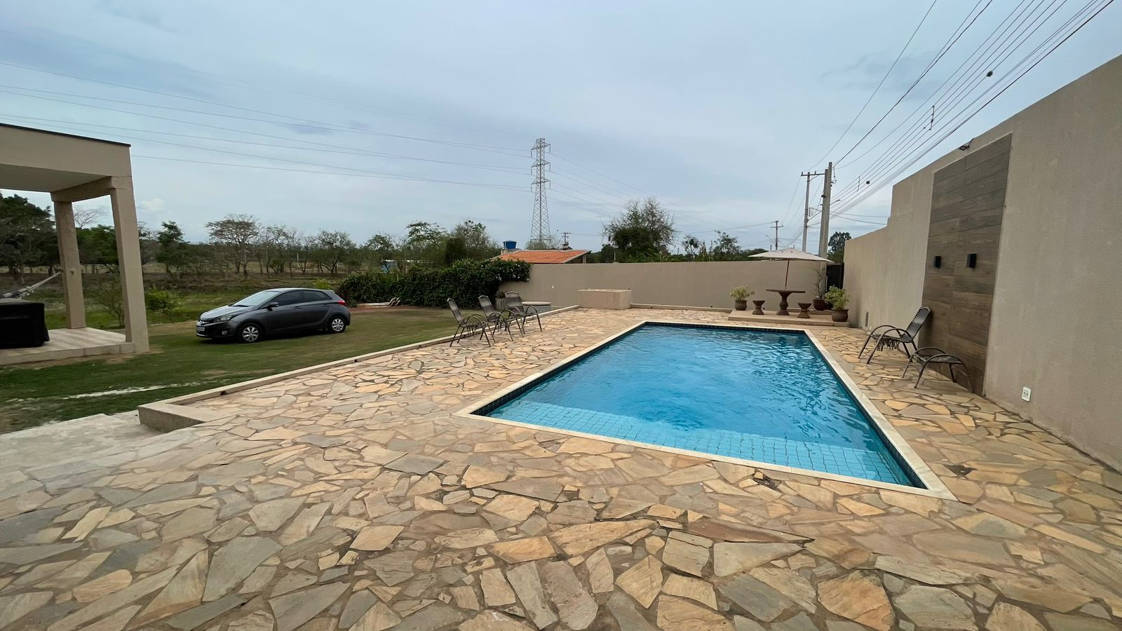 Chácara com 2 dormitórios, 2500m² por R$ 499.000 – Campos de Boituva – Boituva