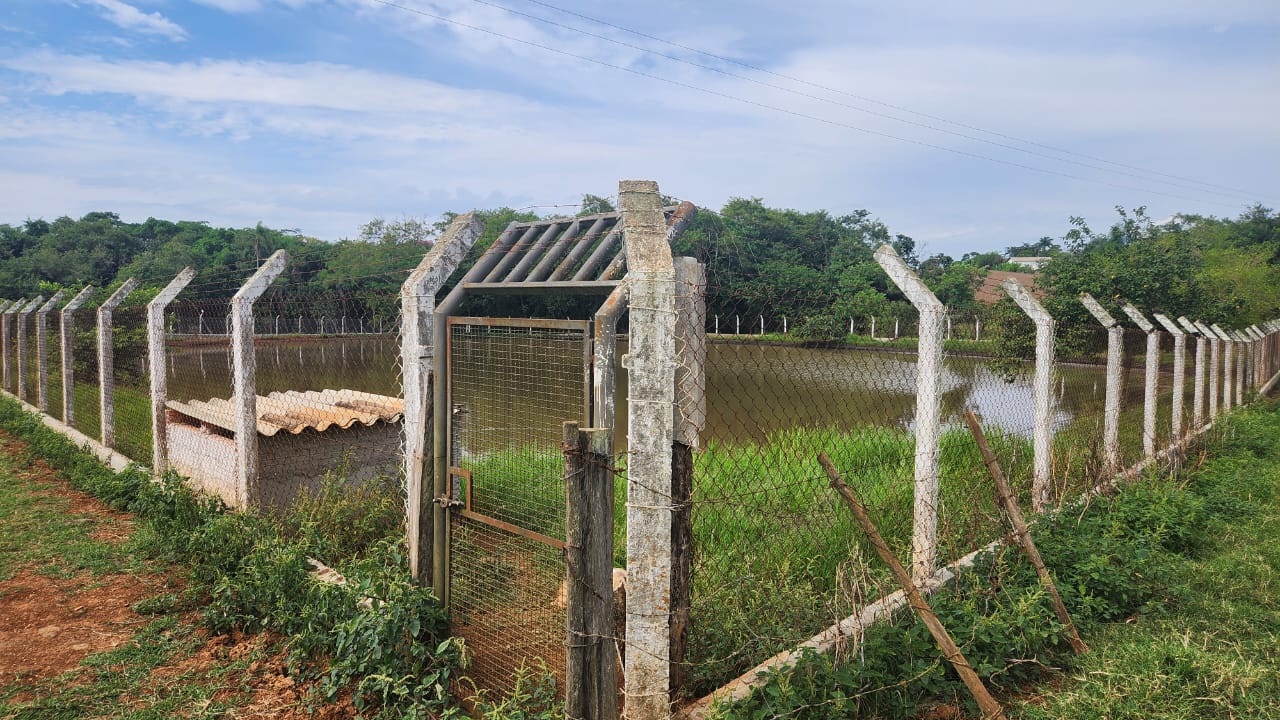 Chácara de Alto Padrão com Piscina, Suítes e Estrutura Completa por R$ 1,7 Mi