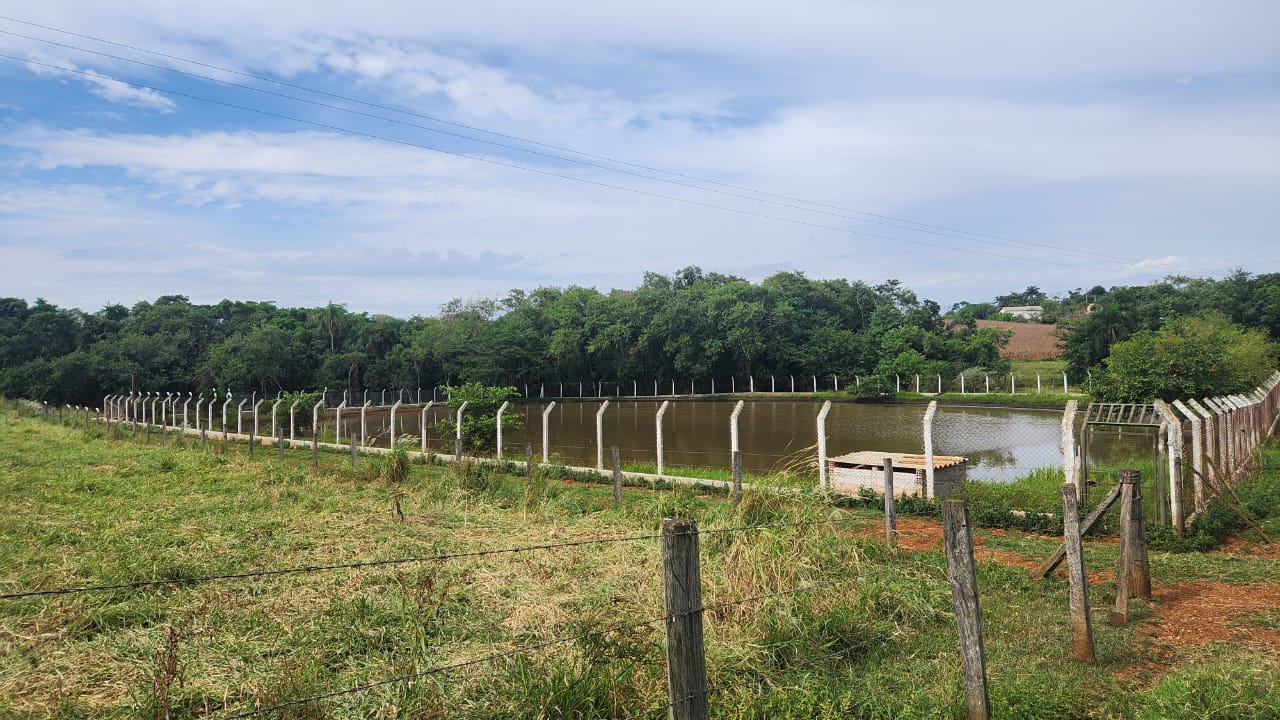 Chácara de Alto Padrão com Piscina, Suítes e Estrutura Completa por R$ 1,7 Mi