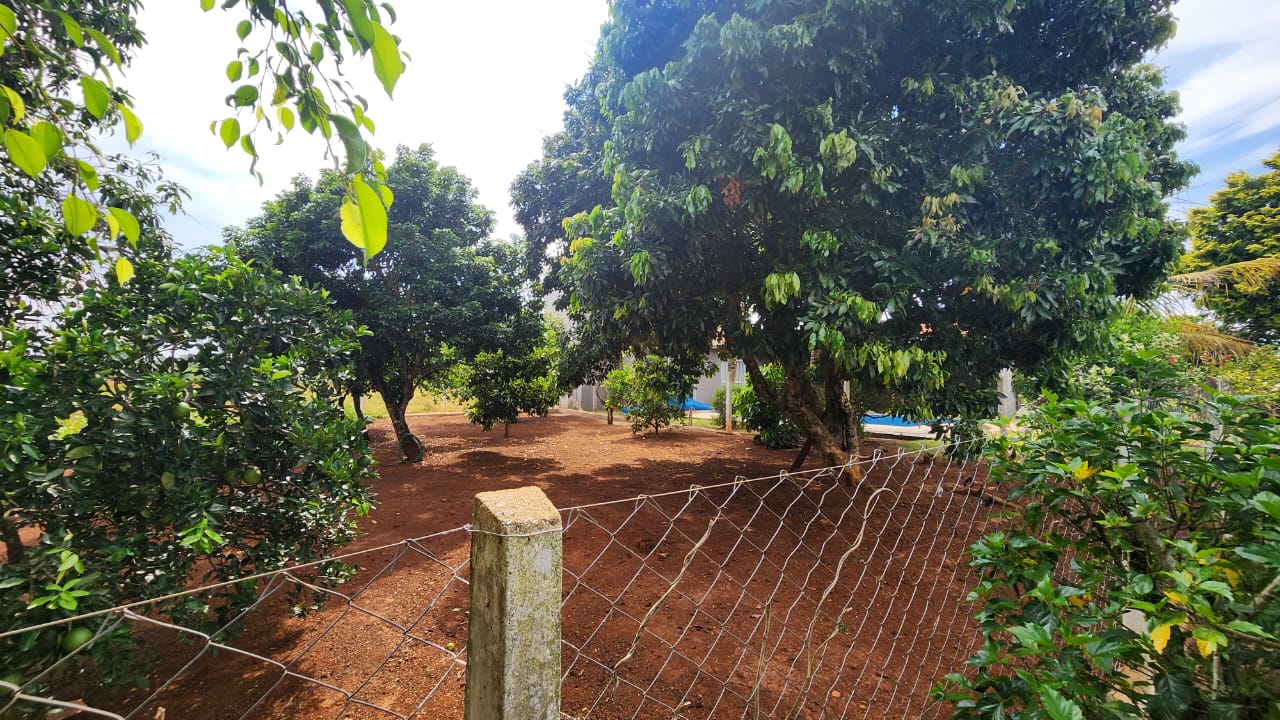 Chácara de Alto Padrão com Piscina, Suítes e Estrutura Completa por R$ 1,7 Mi