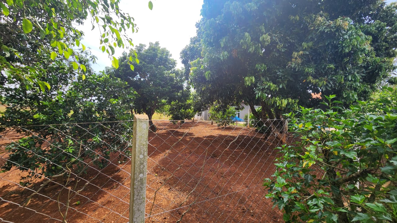 Chácara de Alto Padrão com Piscina, Suítes e Estrutura Completa por R$ 1,7 Mi