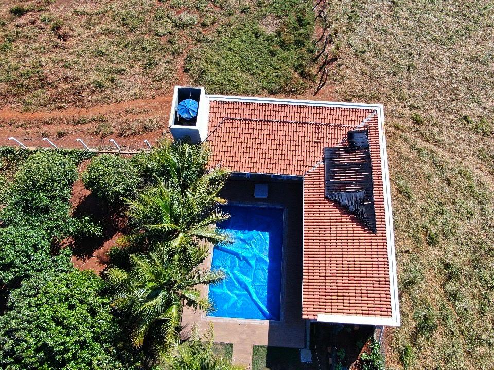 Chácara de Alto Padrão com Piscina, Suítes e Estrutura Completa por R$ 1,7 Mi