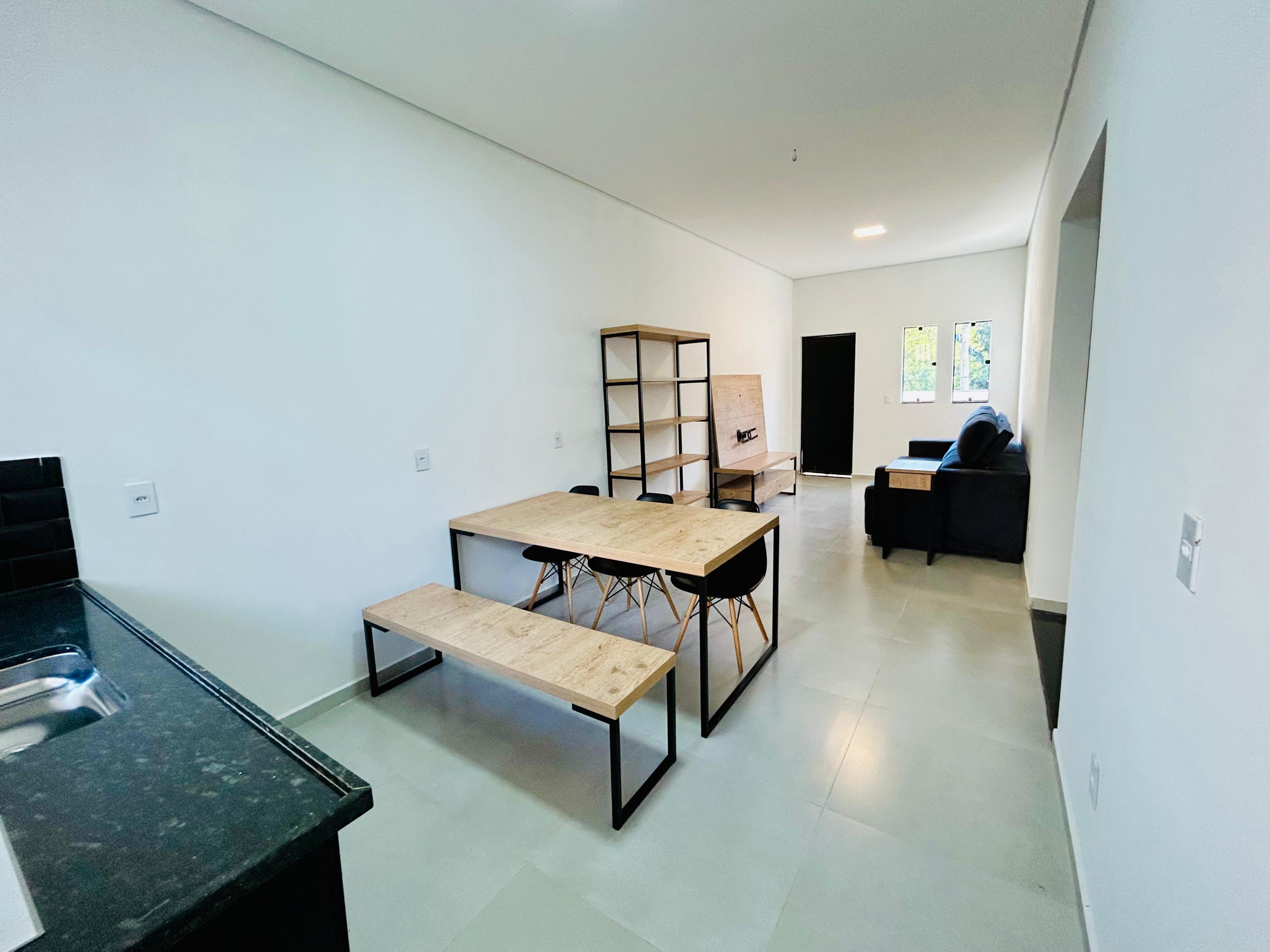 Seu novo lar espera por você no Residencial Santa Cruz – Tatuí/SP!