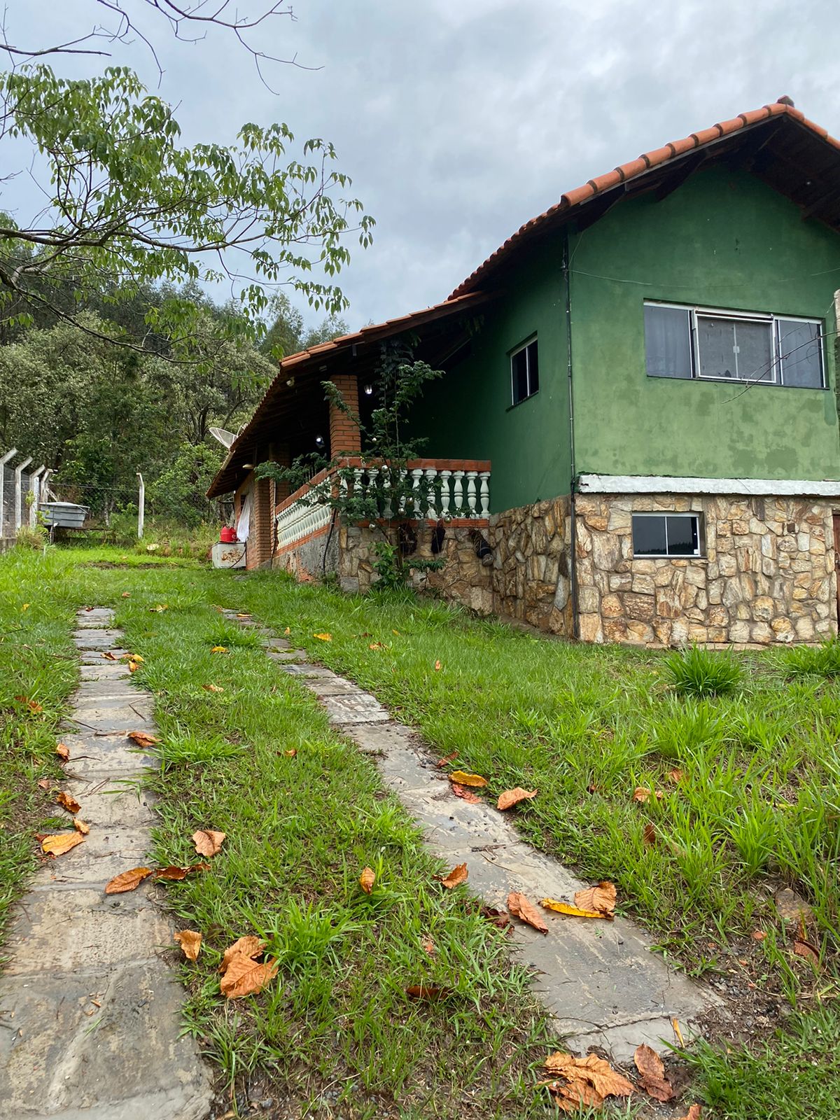 Chácara - Venda, Bairro Rio Bonito, Porangaba, SP