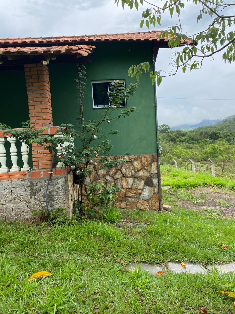 Chácara à venda em Porangaba, bairro Rio Bonito – Casa nova, aceita troca