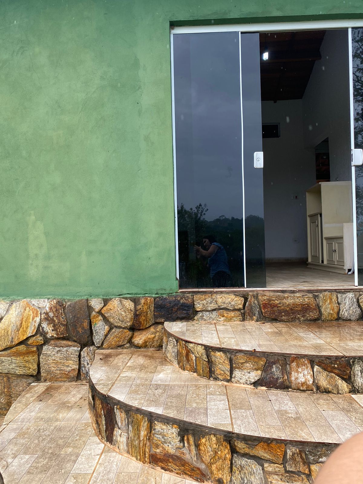 Chácara à venda em Porangaba, bairro Rio Bonito – Casa nova, aceita troca