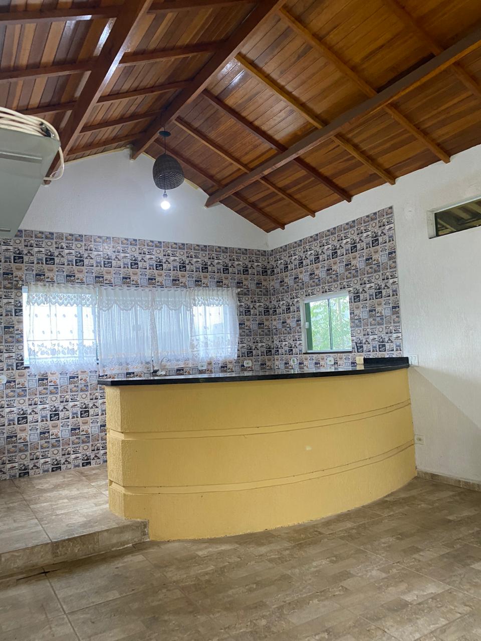 Chácara à venda em Porangaba, bairro Rio Bonito – Casa nova, aceita troca