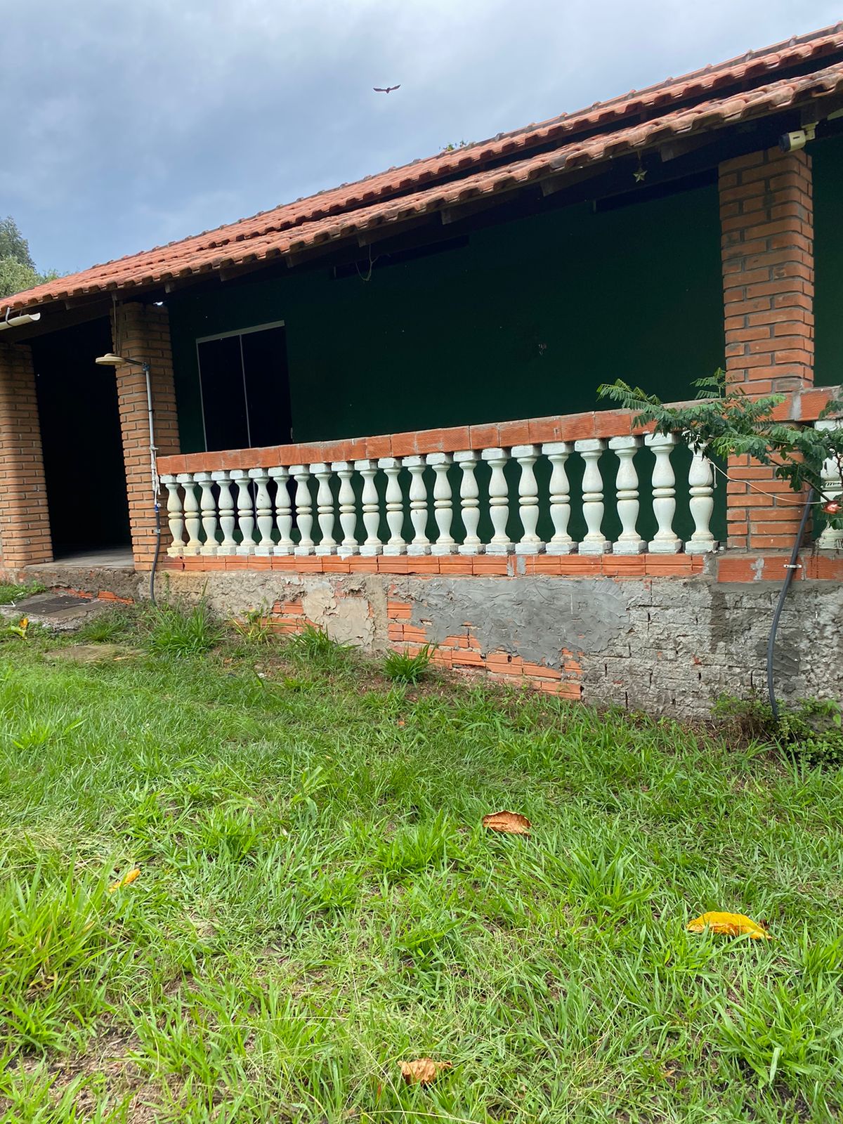 Chácara à venda em Porangaba, bairro Rio Bonito – Casa nova, aceita troca