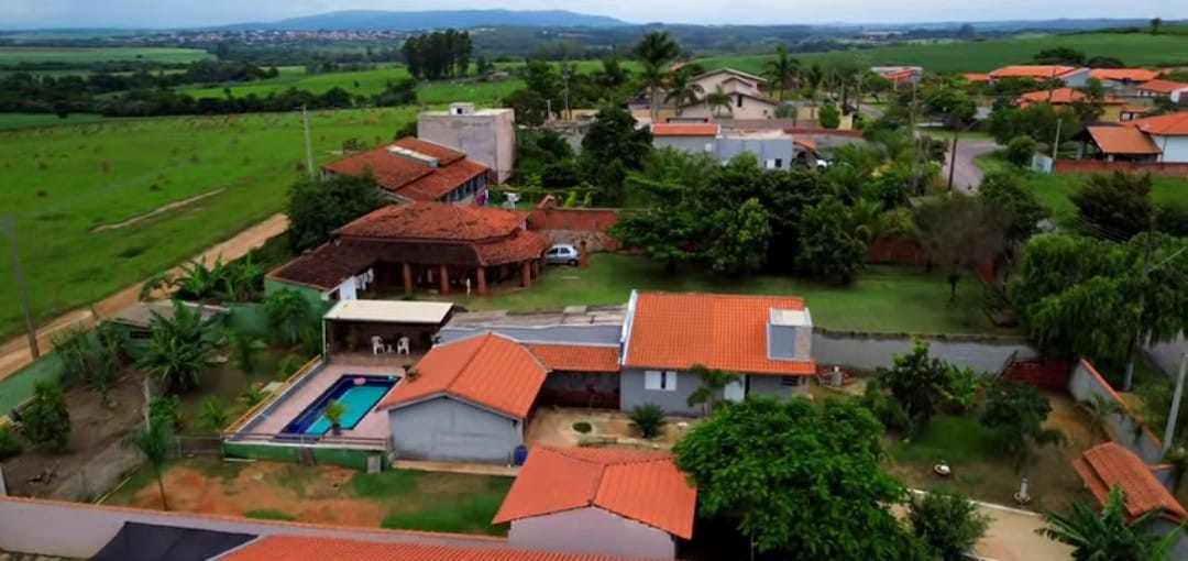 Chácara à venda, 209,31m² por R$ 480.000 - Bairro Campo Belo, Boituva/SP
