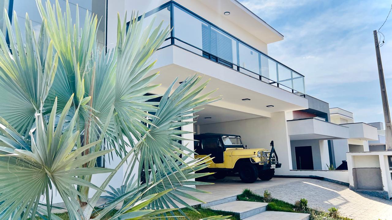 Casa com 3 suítes à venda, 224m² por R$ 1.635.000 - Condomínio Portal Ville Jardim Europa - Boituva/SP