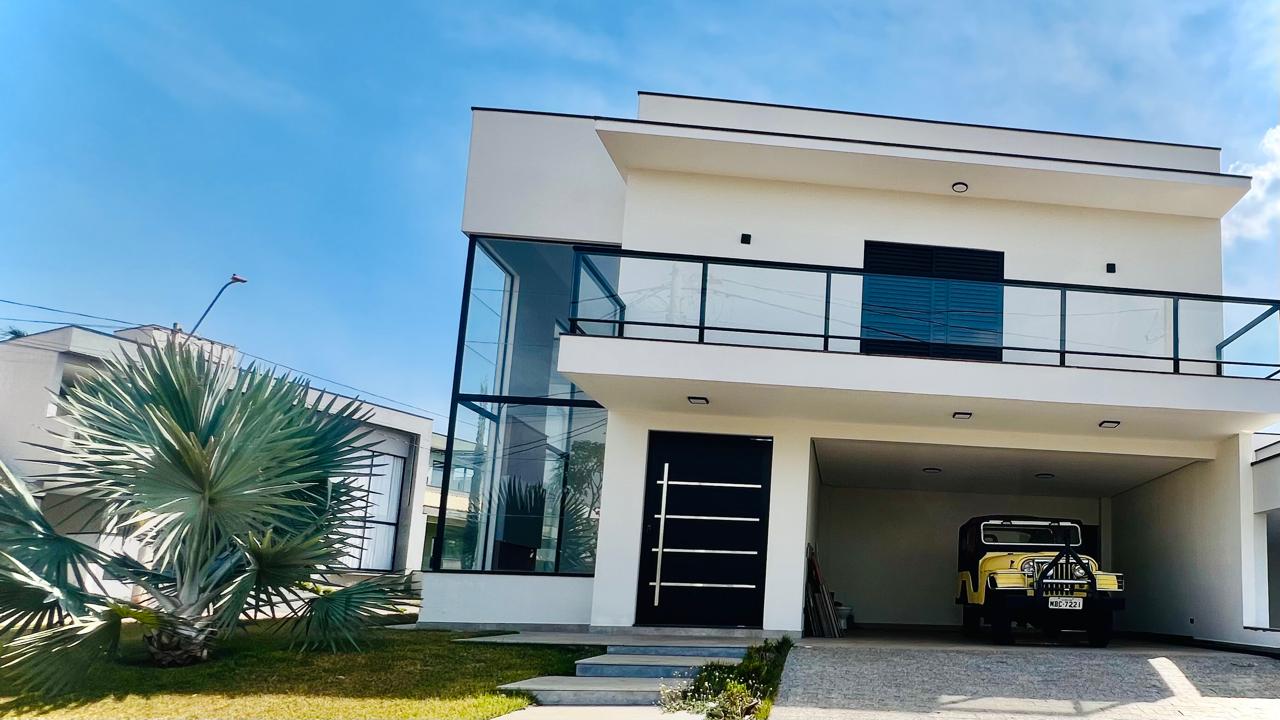 Casa com 3 suítes à venda, 224m² por R$ 1.635.000 - Condomínio Portal Ville Jardim Europa - Boituva/SP