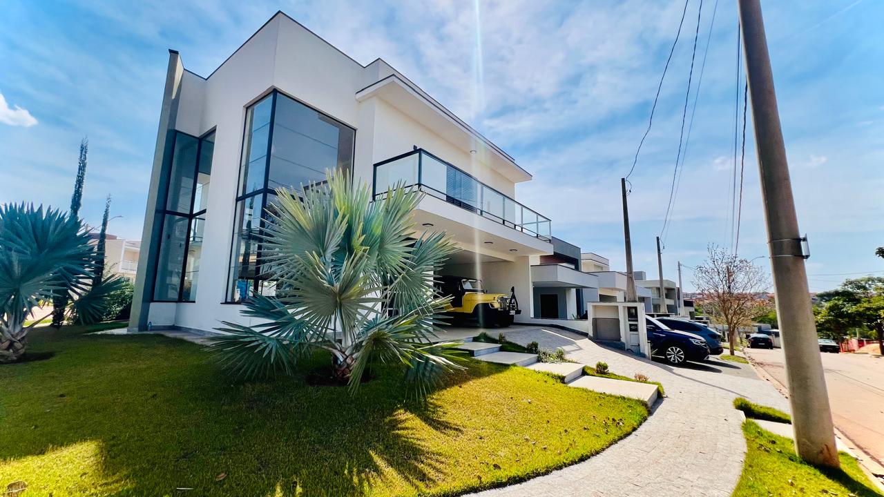 Casa em condomínio - Venda, Portal Ville Jardins, Boituva, SP