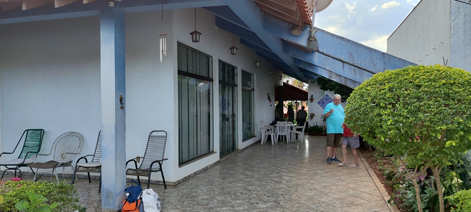 Aproveite: Casa com alma de chácara no coração de Tatuí!