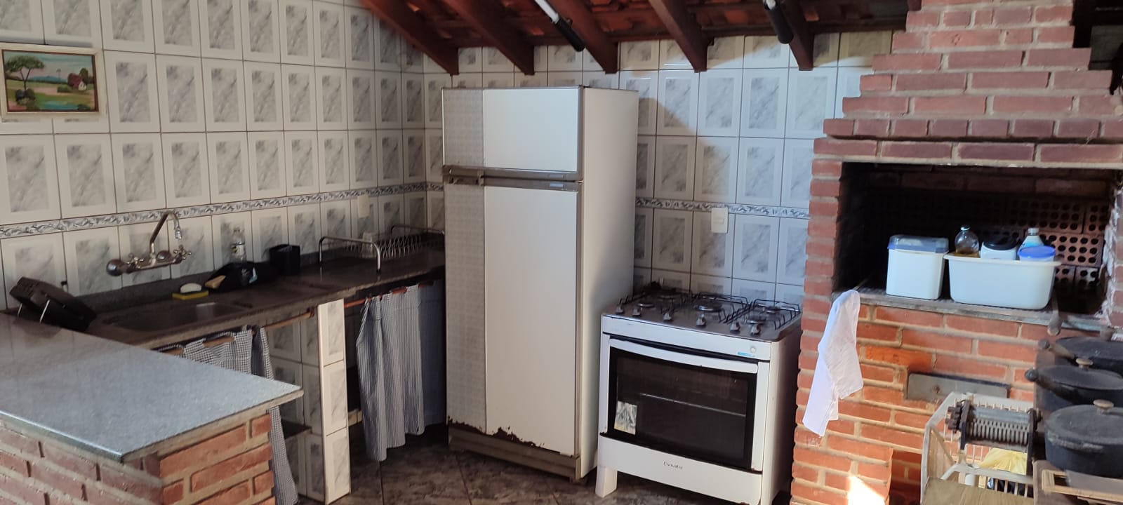 Aproveite: Casa com alma de chácara no coração de Tatuí!