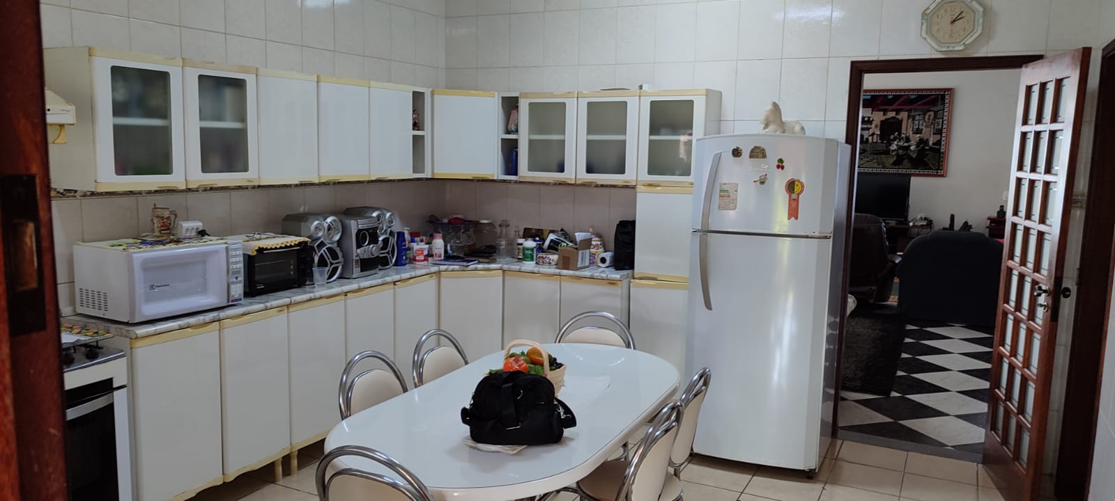Aproveite: Casa com alma de chácara no coração de Tatuí!