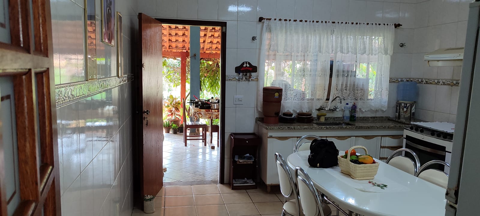 Aproveite: Casa com alma de chácara no coração de Tatuí!