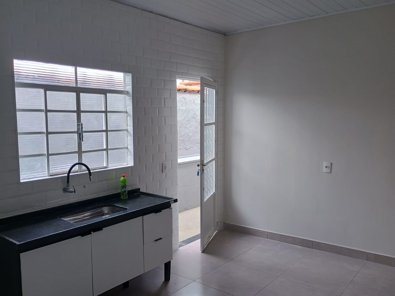 Casa com suíte à venda no Jardim Vila Brasil – Tatuí/SP