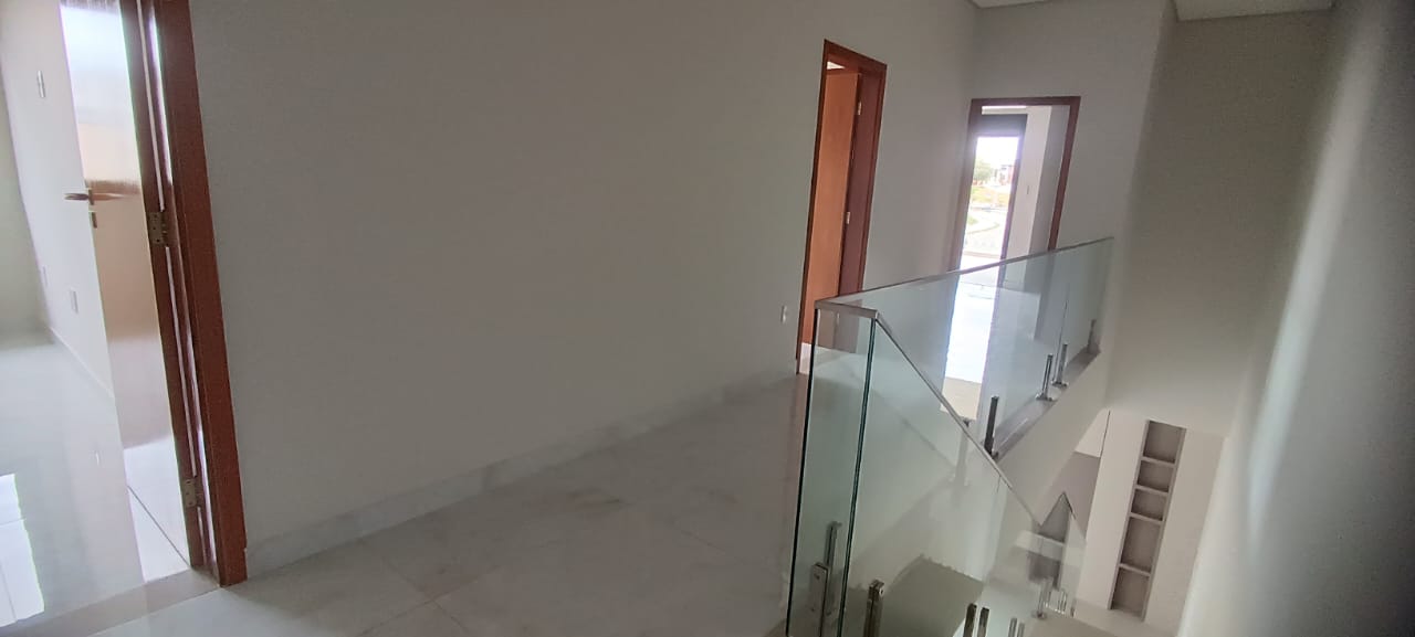 Viva o futuro com sofisticação no Reserva dos Ypês 3 — Casa de alto padrão com 3 dormitórios, energia solar e área gourmet integrada