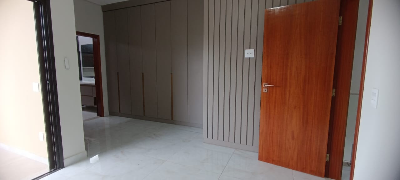 Viva o futuro com sofisticação no Reserva dos Ypês 3 — Casa de alto padrão com 3 dormitórios, energia solar e área gourmet integrada