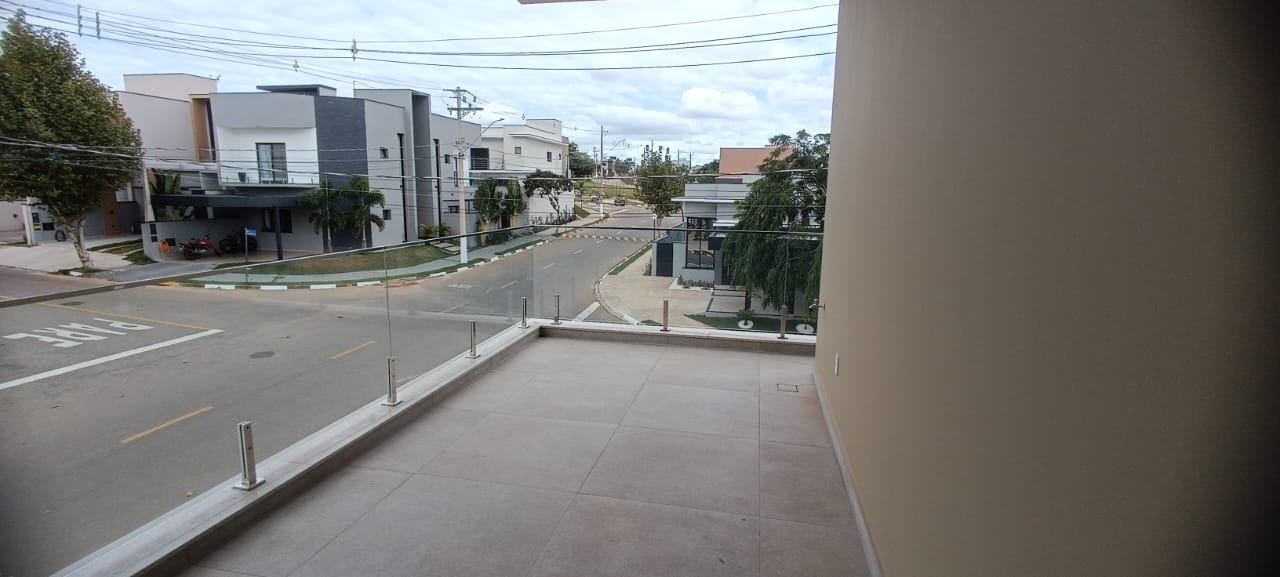 Viva o futuro com sofisticação no Reserva dos Ypês 3 — Casa de alto padrão com 3 dormitórios, energia solar e área gourmet integrada