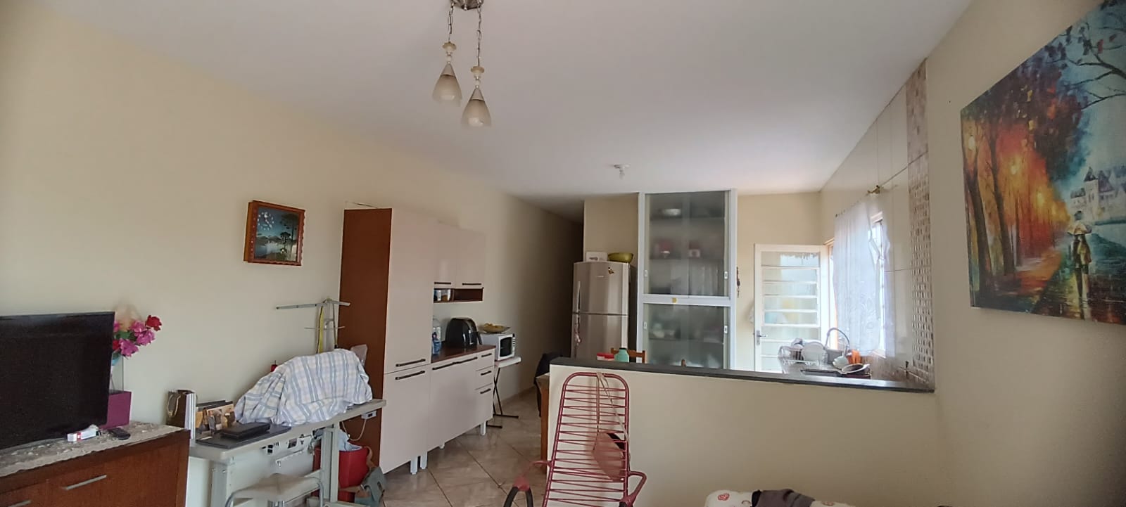 Casa à venda no Residencial Astória – Tatuí/SP com edícula e área gourmet