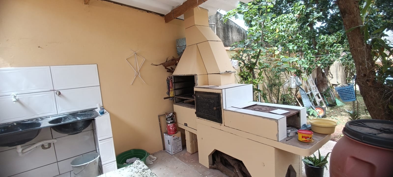 Casa à venda no Residencial Astória – Tatuí/SP com edícula e área gourmet