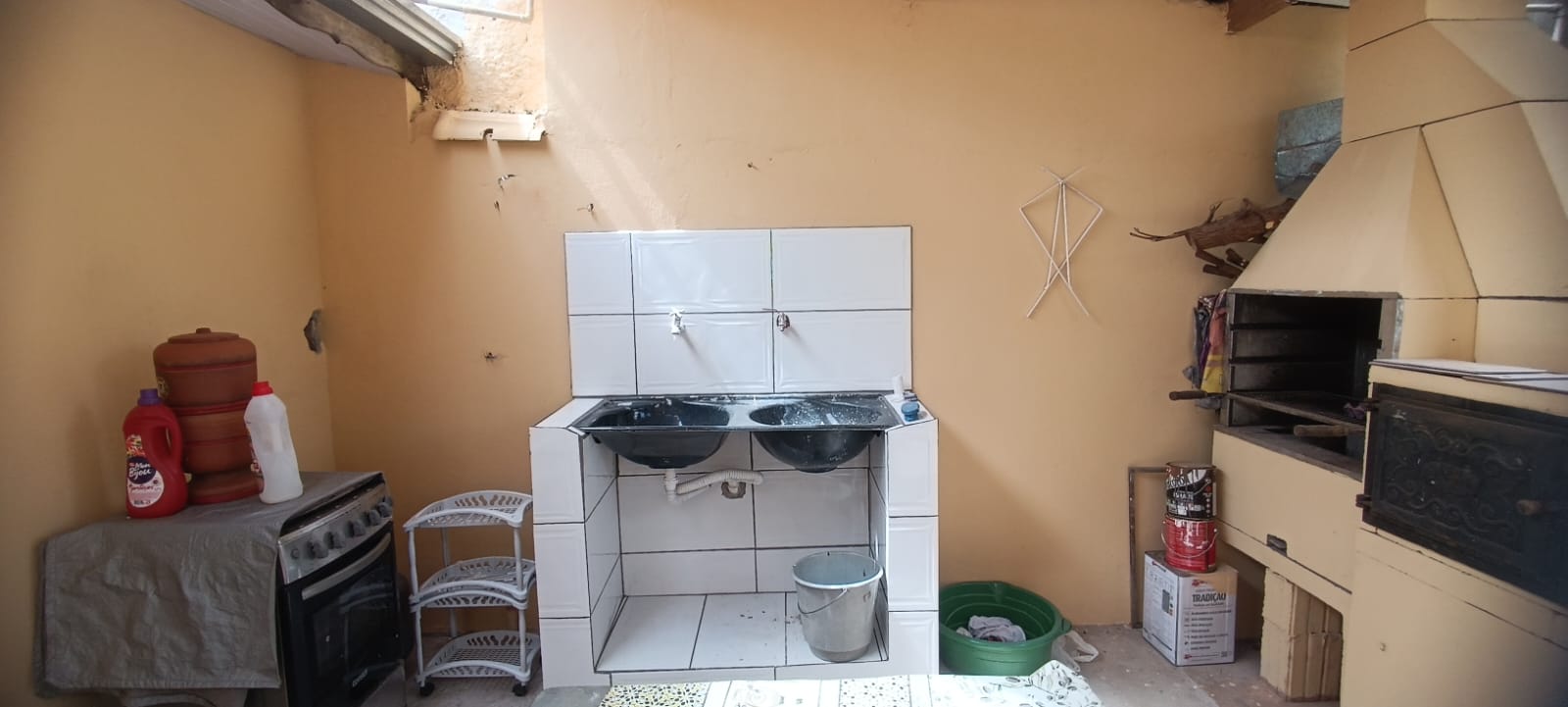 Casa à venda no Residencial Astória – Tatuí/SP com edícula e área gourmet