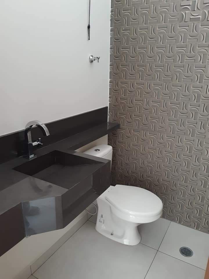 Casa de Condomínio para locação no Residencial Bosques dos Ipês em Tatuí – SP