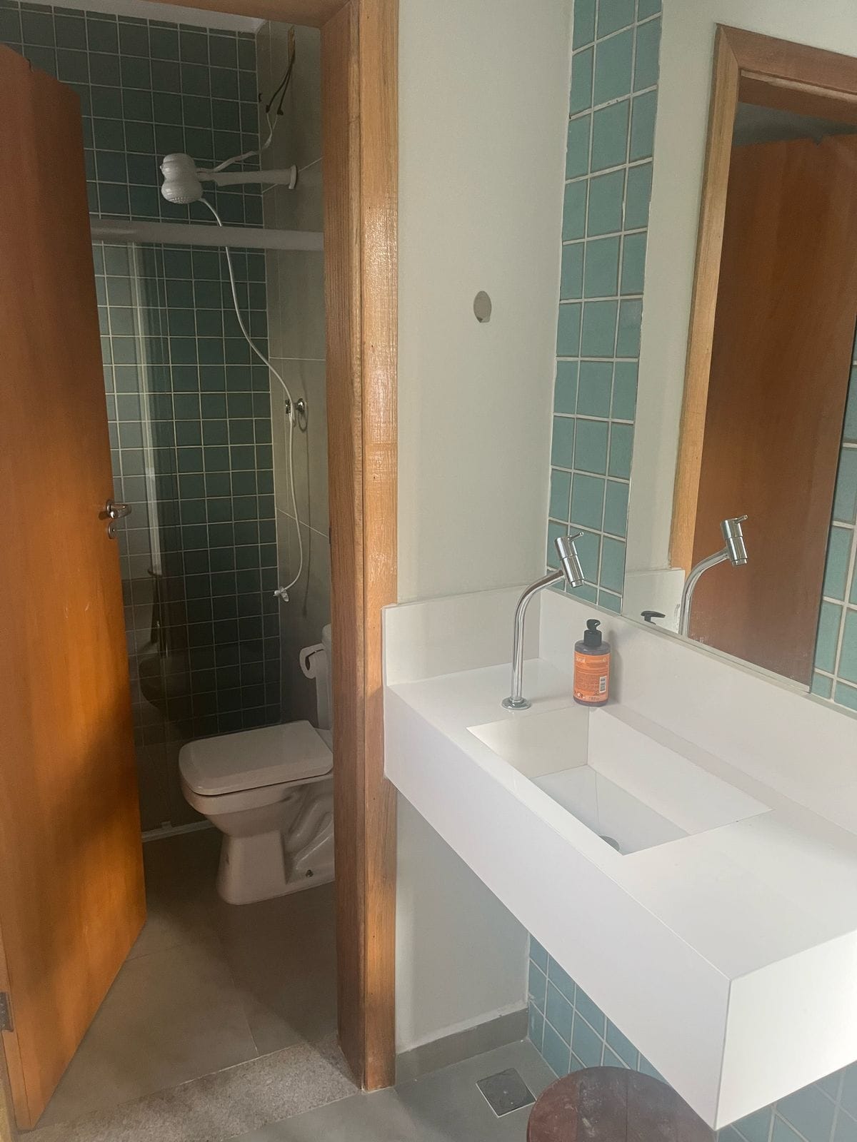 Casa nova com piscina à venda no bairro Colina Verde em Tatuí – SP