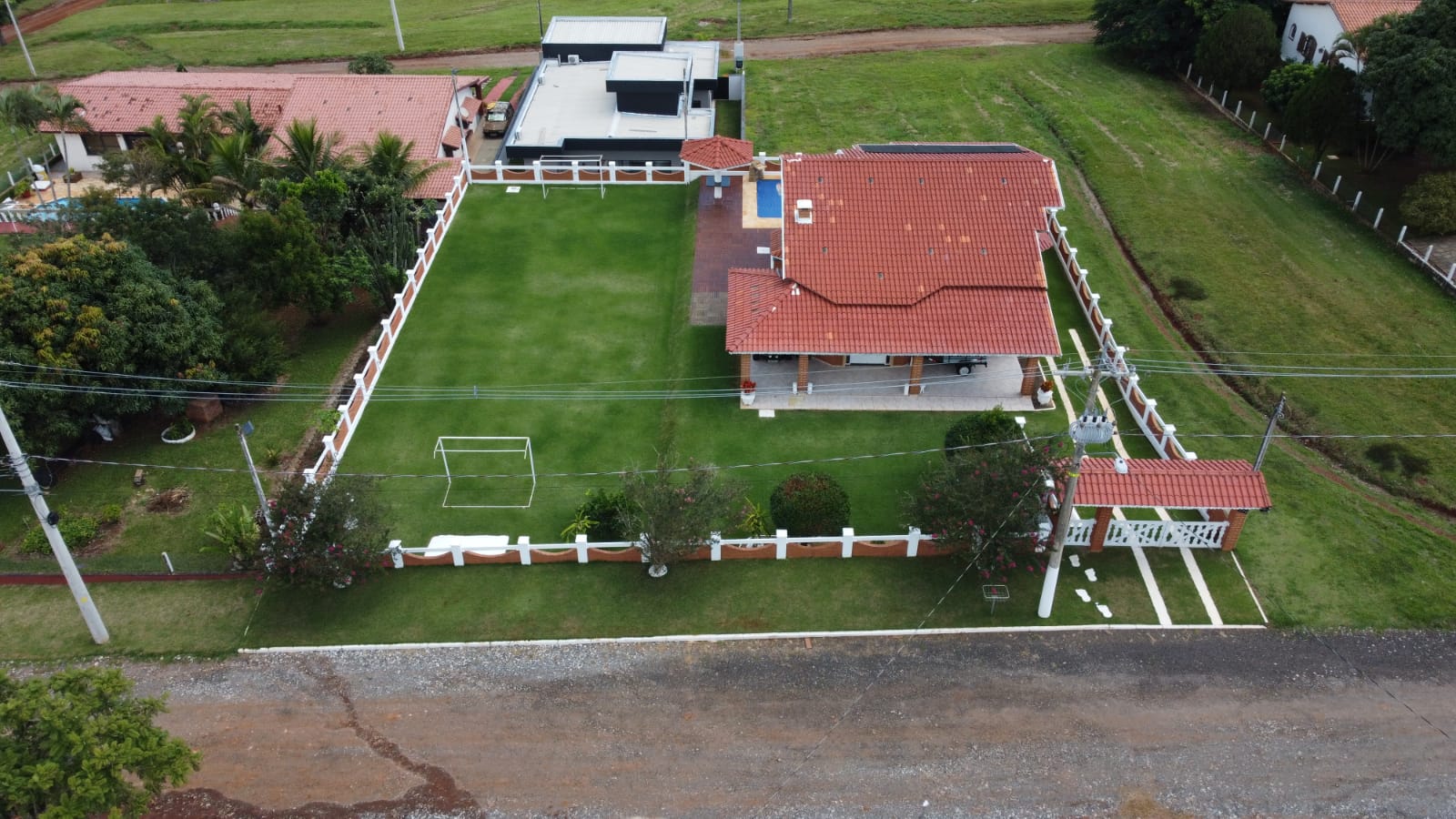 Casa Térrea com Piscina e Espaço Gourmet no Ninho Verde II Eco Residence