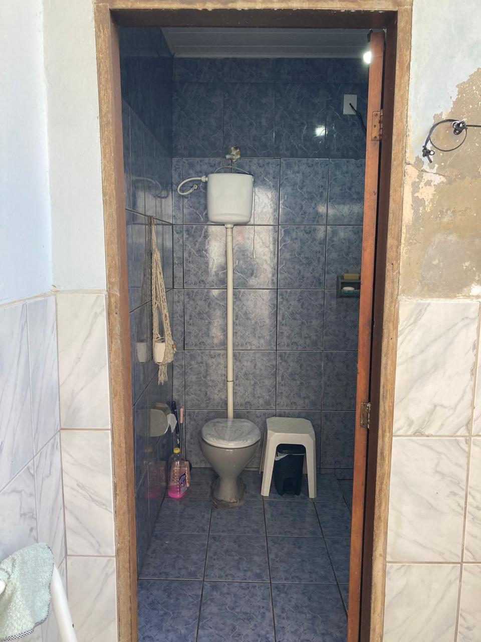 Casa à Venda no Centro de Tatuí - Terreno 7x30 