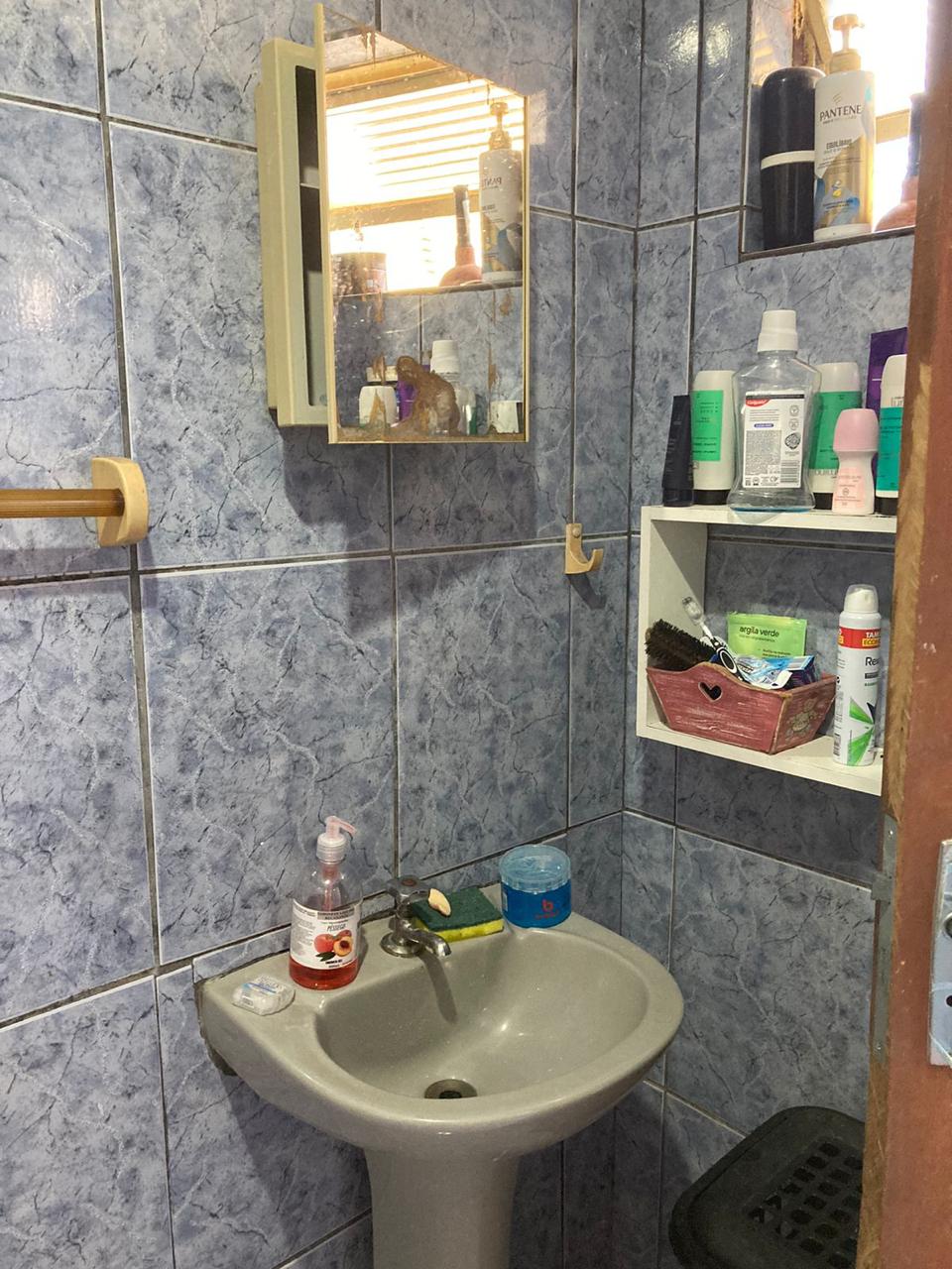 Casa à Venda no Centro de Tatuí - Terreno 7x30 