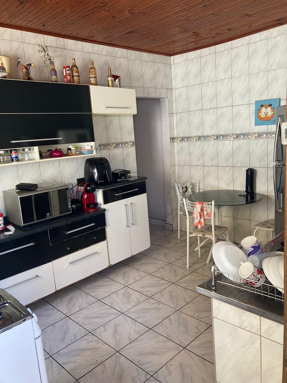 Casa à Venda no Centro de Tatuí - Terreno 7x30 